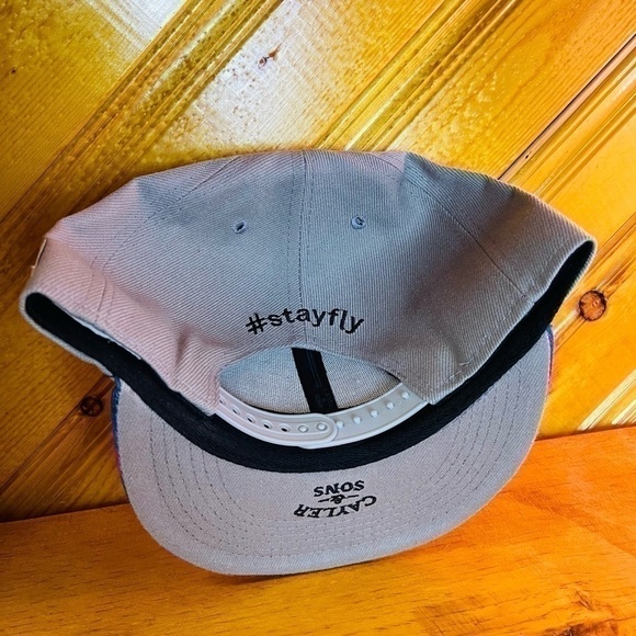 Cayler and sons snapback cap - Picture 2 of 3